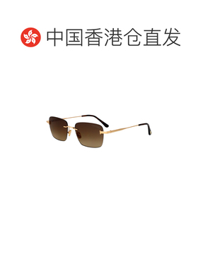 1h可退 香港直邮TOM FORD 男士太阳镜 FT135430F AW2025 棕色