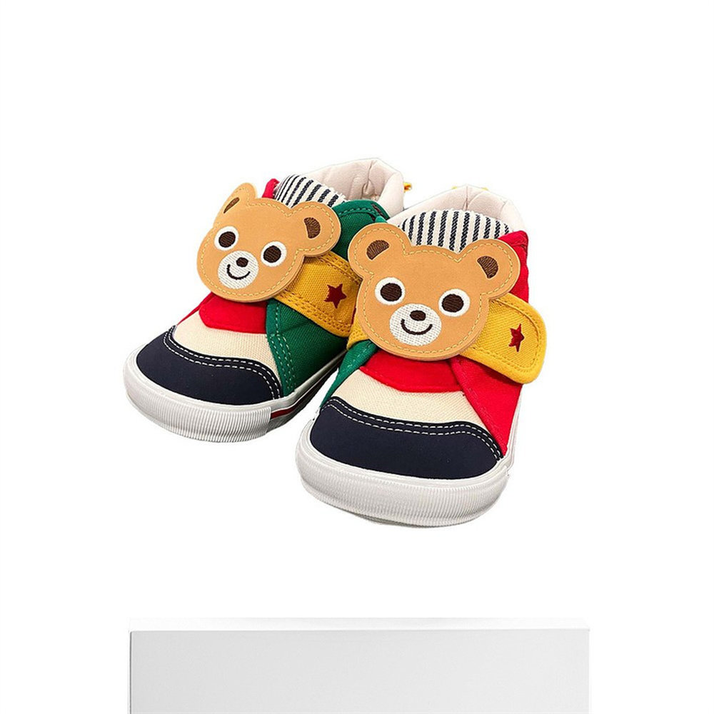 日本直邮MIKIHOUSE 日本制兔王熊王学步鞋童鞋13-9301-144儿童鞋,淘宝优惠券,粉丝福利购,淘宝优惠卷