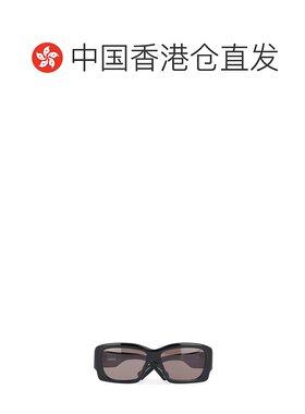 香港直邮JACQUEMUS 女士眼镜 JAC60C1SUN000 SS2025 黑色 CROISIE