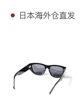 日本直邮CELINE 黑色镜框 45 太阳镜 黑色镜框 45 太阳镜 醋酸纤