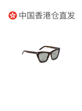 香港直邮SAINT LAURENT 女士太阳镜 508654Y99562353DKHAVDKHAVGR