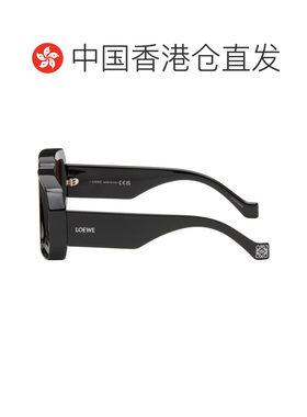 香港直邮LOEWE 罗意威 女士 黑色 Paula's Ibiza 系列 Dive in Ma