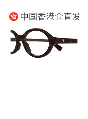 1h可退 香港直邮奢淘 Bottega Veneta 全框平光镜 女 BV1367O