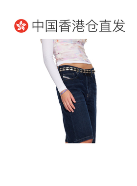 香港直邮MarcJacobs马克 雅可布Laced Logo女士手【付后1h可退】