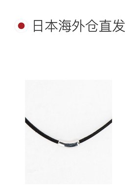日本直邮FREAK'S STORE 女士 细绳 编织项链 长度可调节设计 1188
