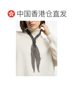 香港直邮BrunelloCucinelli布内罗 古奇拉利女士项支付后1h可退