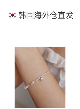 韩国直邮TATIANA新款小众韩式浪漫少女氛围气质精致设计感手链500