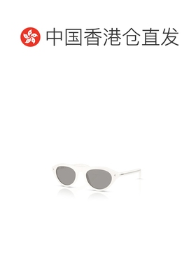 香港直邮PRADA 女士眼镜 PRB15S17K80R SS2026 灰色 全框太阳镜
