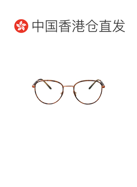 香港直邮GIORGIO ARMANI 男士眼镜 0AR5137J3006 SS2025 棕色