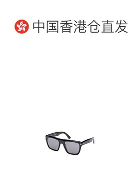 香港直邮Tom Ford 徽标太阳镜 FT1077N55