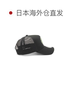 日本直邮NEW ERA 纽埃拉高尔夫网眼帽 9FORTYA-FRAME 圆形标志