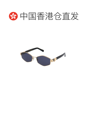 香港直邮MARC JACOBS 女士太阳镜 MARC496SJ5G AW2025 金色 MARC