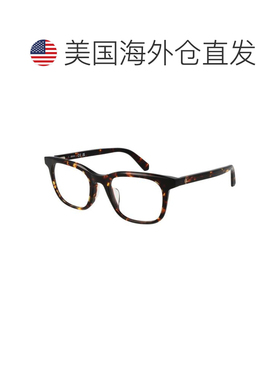 自营Guess Acetate Glasses Men's (Frames) - brown 美国奥莱直