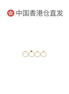 香港直邮CELINE 女士戒指 460RN6GPT35OU AW2023 【付后1h可退】