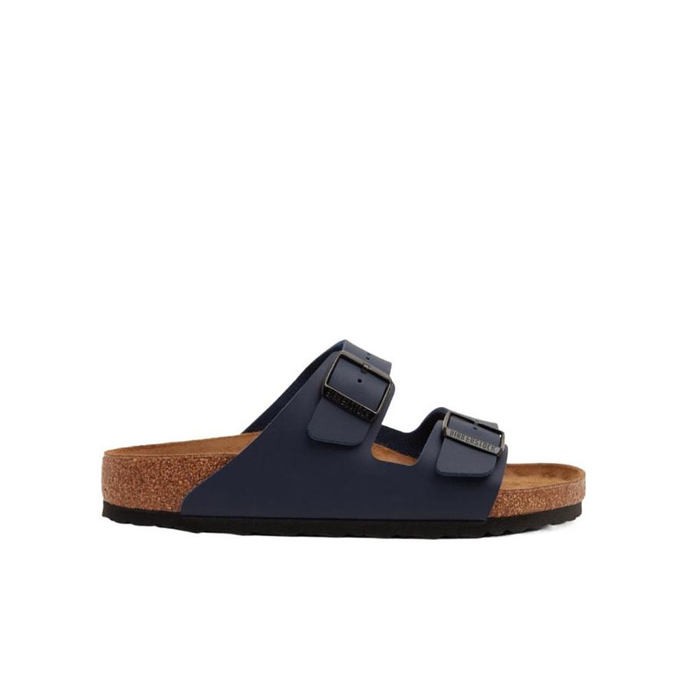 香港直邮BIRKENSTOCK 男士凉鞋 51751BLUE - 图2