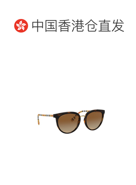 香港直邮BURBERRY 女士太阳镜 BE43163854T5