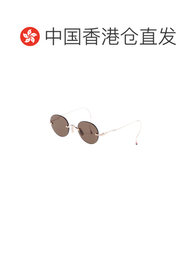 1h可退 香港直邮THOM BROWNE 女士太阳镜 UES937AG0001711 SS2026