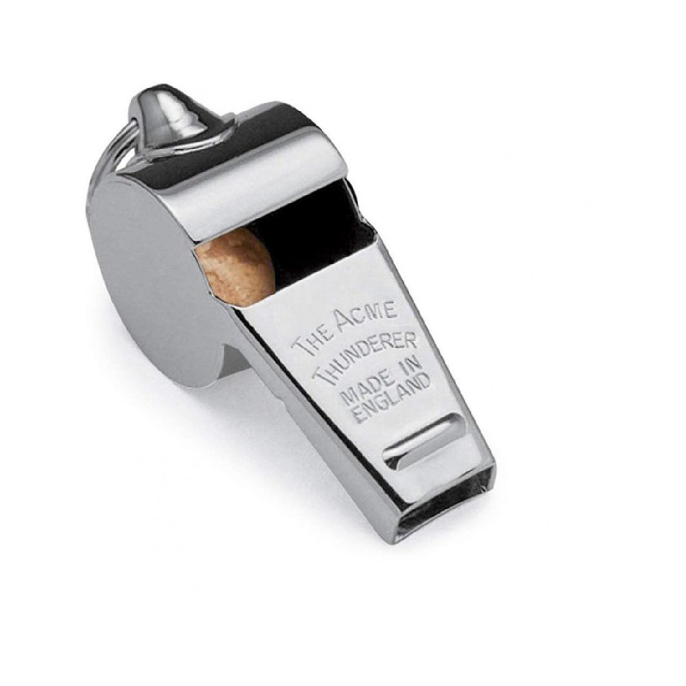 【日本直邮】suzuki铃木西洋乐器ACME裁判哨AC605声音圆滑穿透力 - 图0