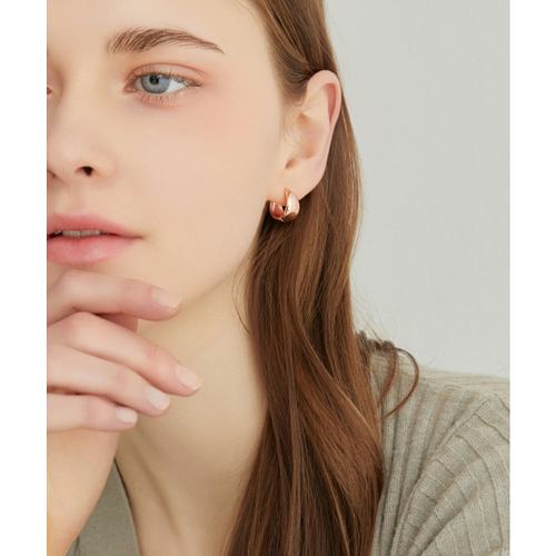 韩国直邮J.ESTINA气质iu同款精致高级小巧日常休闲女款耳环JJLJE0 - 图2