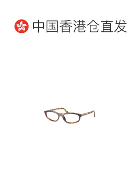 香港直邮MIU MIU 女士眼镜 MUA06S14L08N CO 灰色 支付后1h可退