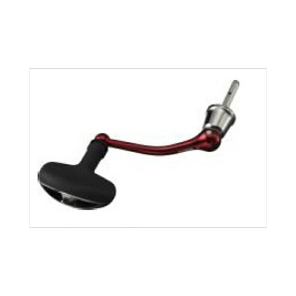 日本直邮SLPWorks SLPW 55mm 机械切割轴手柄套装/红色 - 图0