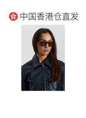 香港直邮JACQUEMUS 男士太阳镜 JAC1620C2SUN CO 黄色 Sunglasses