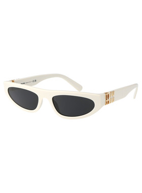 MIU MIU 女士太阳镜 0MU07ZS1425S0缪缪方形驾驶户外配饰