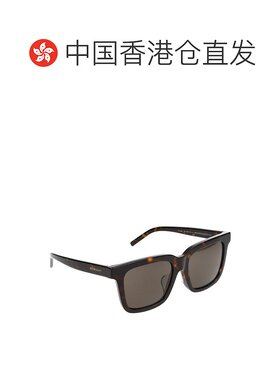 香港直邮GIVENCHY 女士眼镜 GV40084F52E CO 灰色 logo全框太阳镜