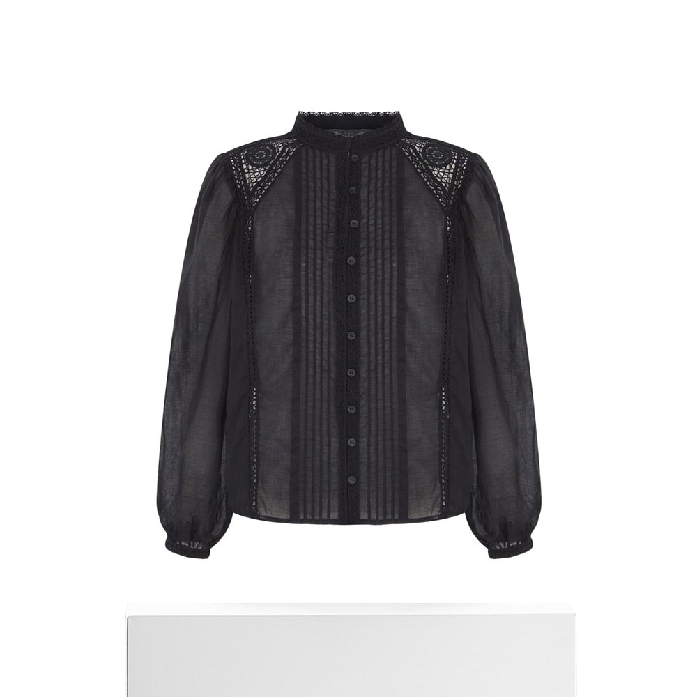 1h可退 香港直邮ISABEL MARANT ÉTOILE 女士夹克 HT0678FAC3J05E0 - 图3