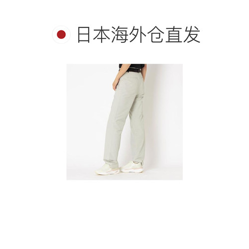 日本直邮 LANVIN SPORT 女士蓄热保温纯色长裤 高尔夫款 [VG5FLP7 - 图1