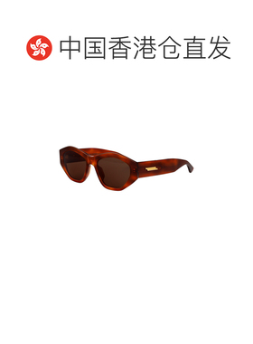 1h可退 香港直邮BOTTEGA VENETA 女士太阳镜 BV1408S002 SS2026
