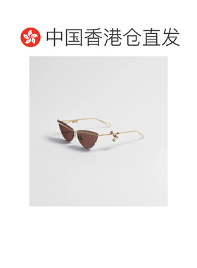 香港直邮CHRISTIAN DIOR 女士眼镜 LILYB1UARB0F0 C支付后1h可退