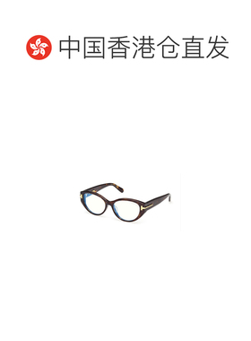 香港直邮TOM FORD 男士眼镜 FT6031B052 AW2025 白色 全框平光镜