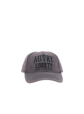 香港直邮AUTRY 男士帽子 ACLUCP21 AW2022 灰色 l【付后1h可退】