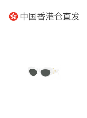 1h可退 香港直邮VERSACE 女士眼镜 0VE4477U545987 AW2025 白色