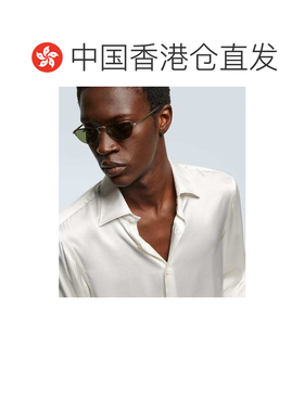 香港直邮Armani 阿玛尼 男士 鼻梁太阳眼镜 green绿色 舒适时尚