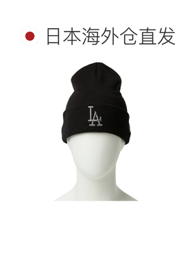 日本直邮NEW ERA 高尔夫针织帽男士 BASIC CUFF KNIT TONAL LOSDO