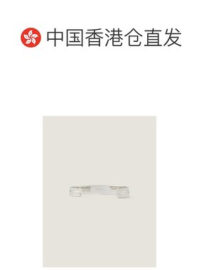 香港直邮GIVENCHY 女士手链手镯 BF20JVF003723 SS2025 银色 徽标