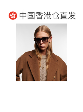 香港直邮Fendi芬迪FF女士太阳镜配饰