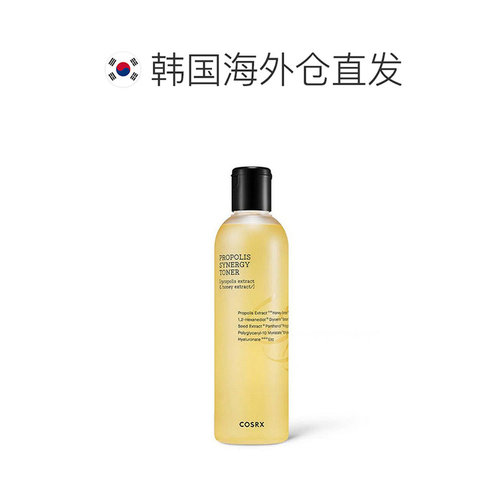 韩国直邮Cosrx珂丝艾丝蜂胶爽肤水150ml情人礼物送男友送女友正品 - 图1