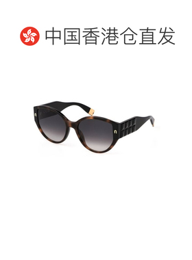 香港直邮FURLA 女士太阳镜 SFU78401AY CO 花色