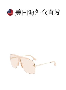 自营Victoria Beckham Acetate Women's Sunglasses - multicolor