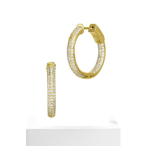 savvy cie jewels18k Gold Vermeil 1