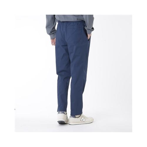 日本直邮New Balance Icon Twill 28英寸锥形长裤 男士运动休闲裤 - 图0