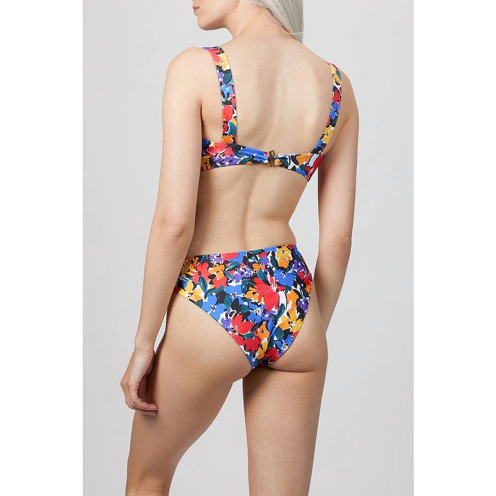 beach riotKnotty Bottom In Buttercup Floral - buttercup flor - 图2