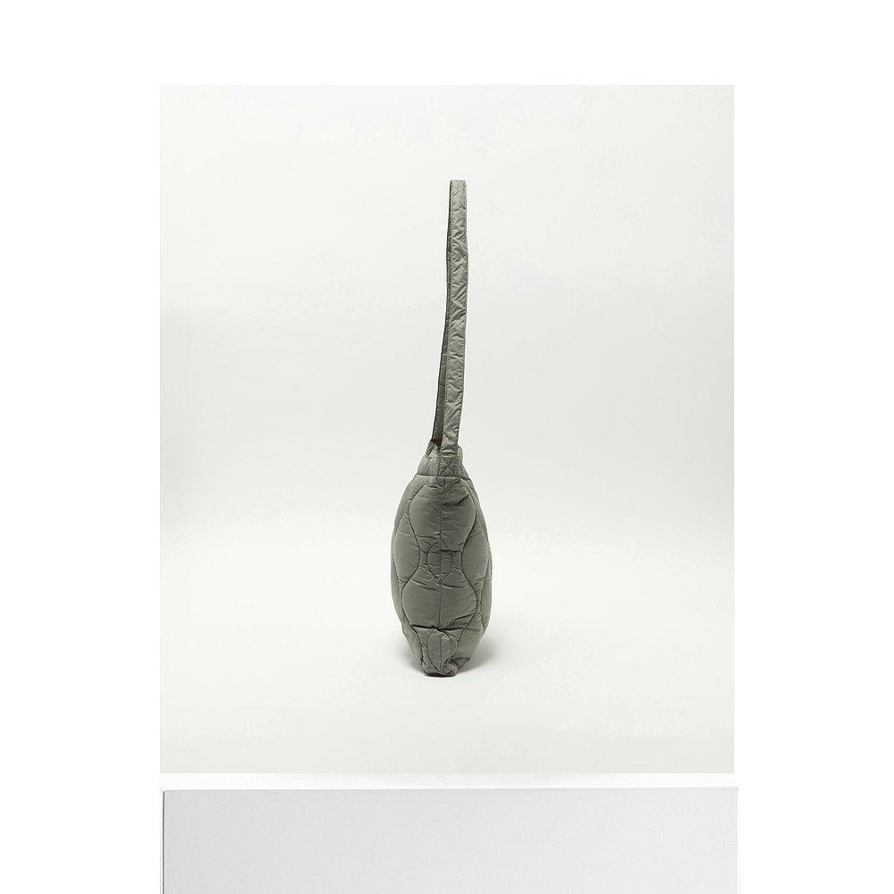 1h可退 日本直邮TAION男女同款800FP羽绒风格斜挎包软壳设计 3232 - 图3