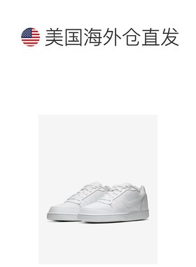 自营Nike Ebernon Low AQ1779-100 Sneakers Women's  White Leat