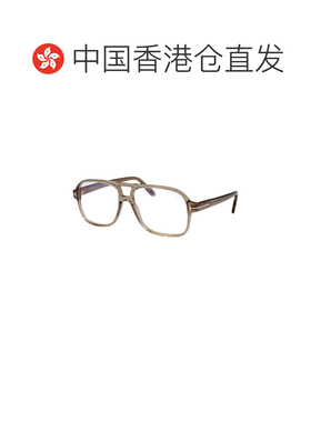 香港直邮TOM FORD 男士眼镜 FT6058B051 SS2026 花色 几何平光镜