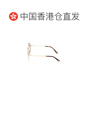 香港直邮Tom Ford 汤姆 福特 女士 Abbey 太阳眼镜 FT13495828F