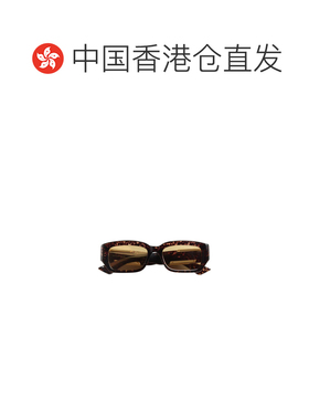 香港直邮Bottega Veneta Dash长方形太阳眼镜太阳镜 841099VBL80